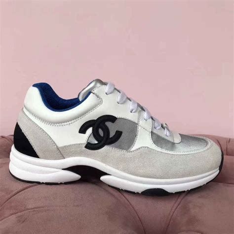 chanel schuhe damen sneaker|chanel sneaker price.